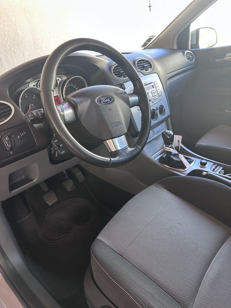 Ford Focus SW TDCI