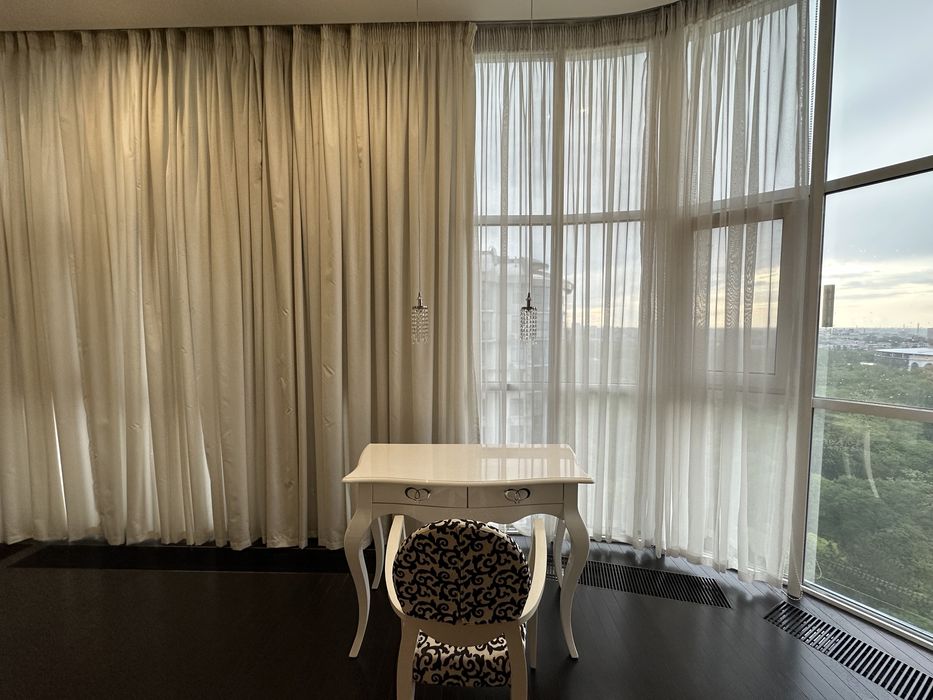 Шикарная 4к в ЖК Мерседес