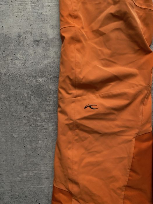 Оригінал Kjus Formula Pants Жіночі Лижні штани M Softshell дуже дорогі