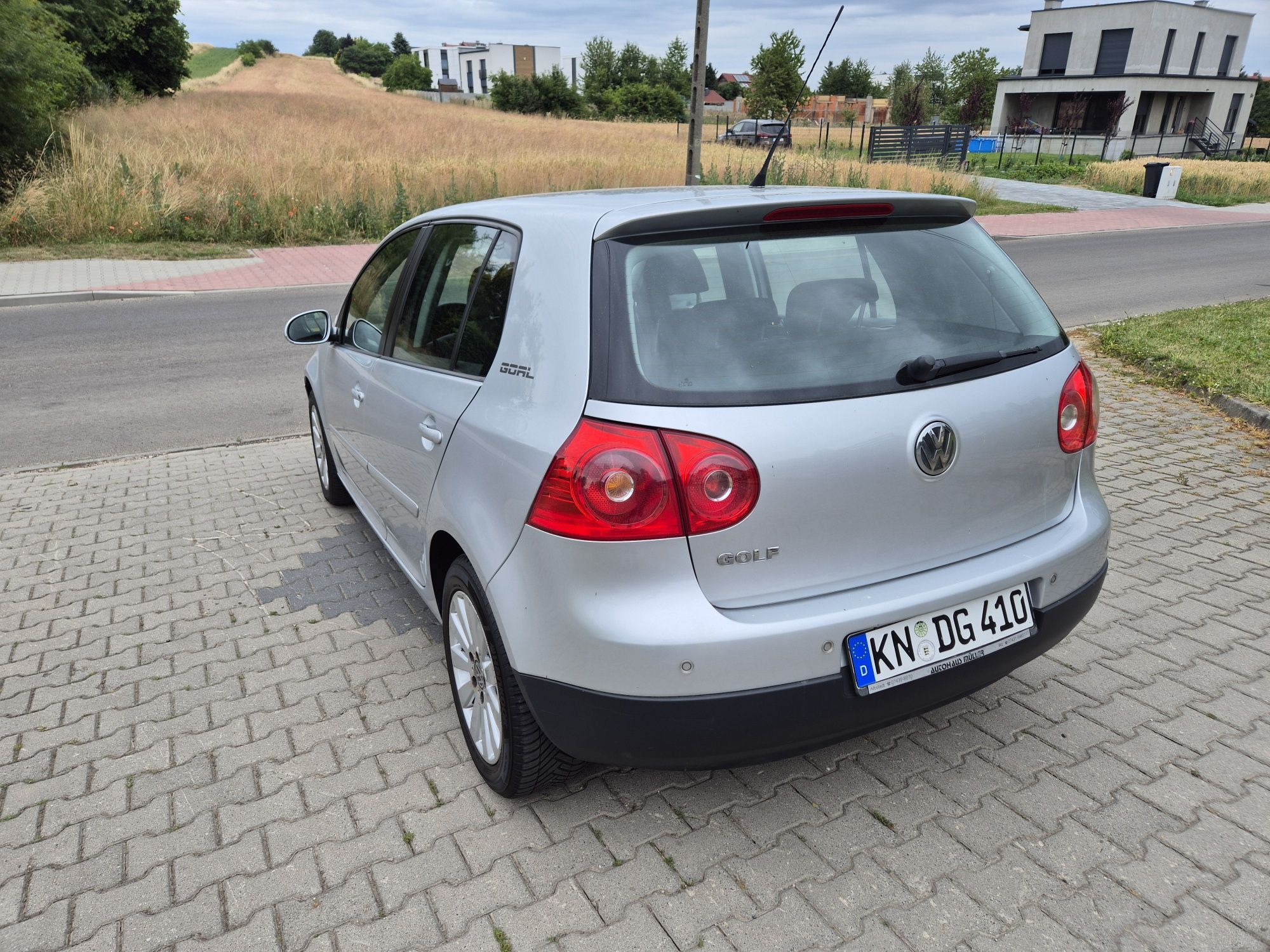 Sprzedam VW Golf 5 1.4mpi
