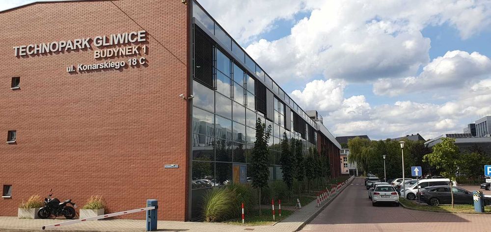 TECHNOPARK Gliwice - Biuro o pow. 52m2