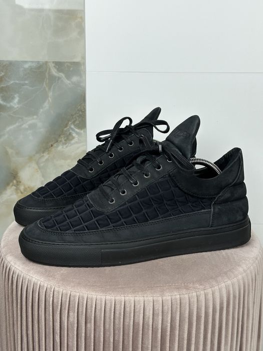Кросівки Filling Pieces Neoprene low handmade Portugal size 43 27.5cm
