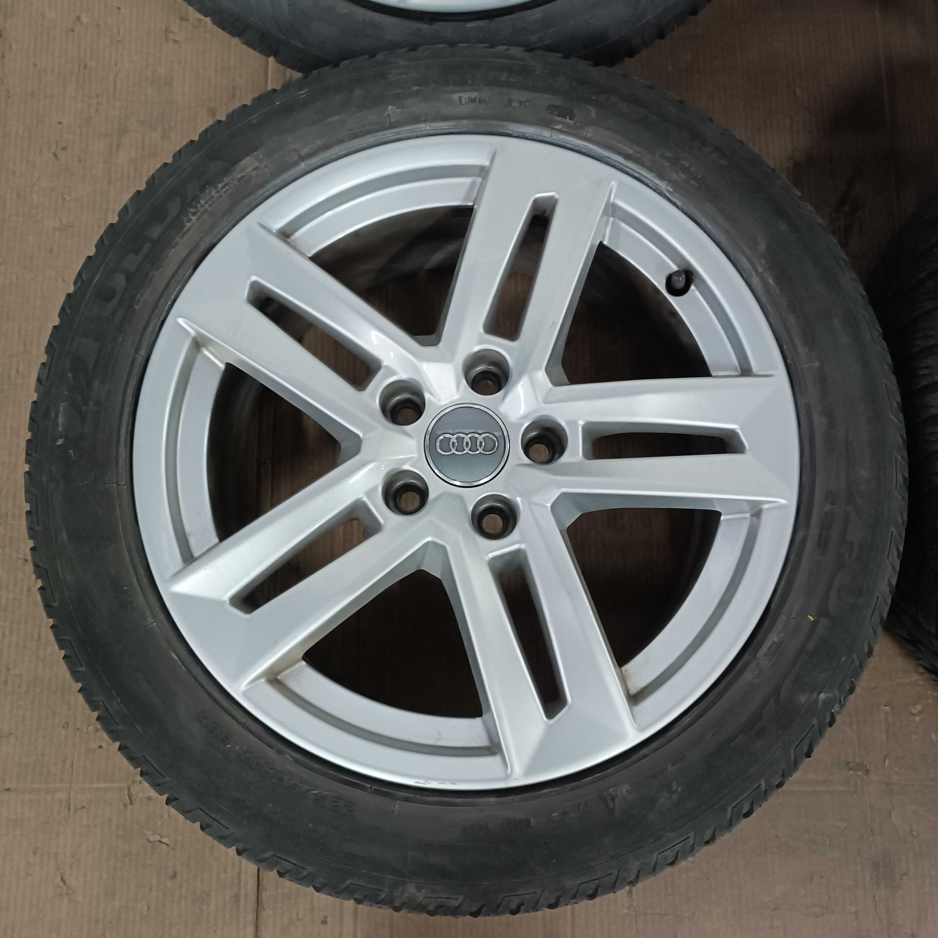 Koła Zimowe 17" 5x112 Audi A3 A4 A5 225/50/R17