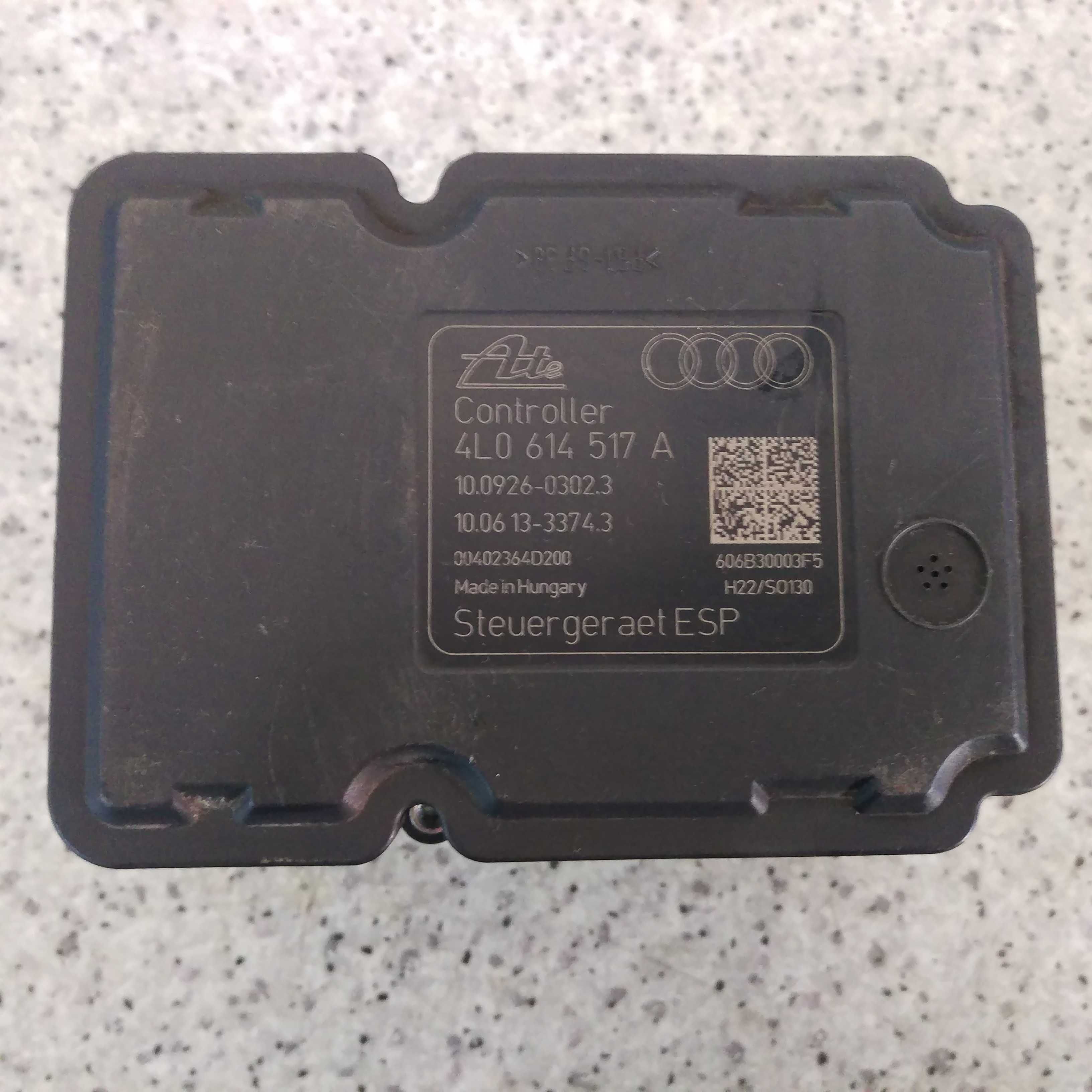 Naprawa sterownika pompy ABS Audi Q7 4L0 517A D E F K L i inne marki