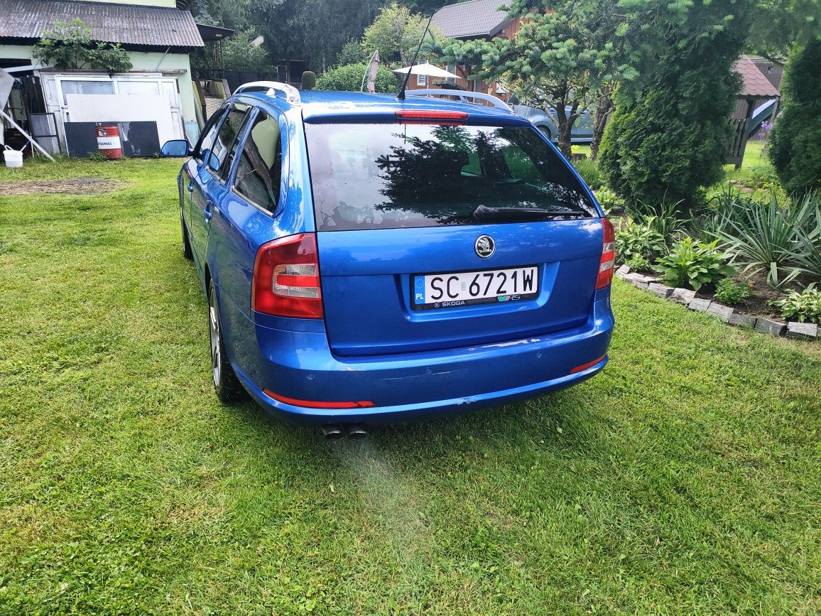 Sprzedam Skoda Octavia RS