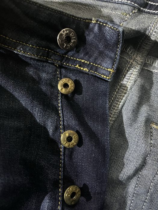 Продам джынсы Diesel