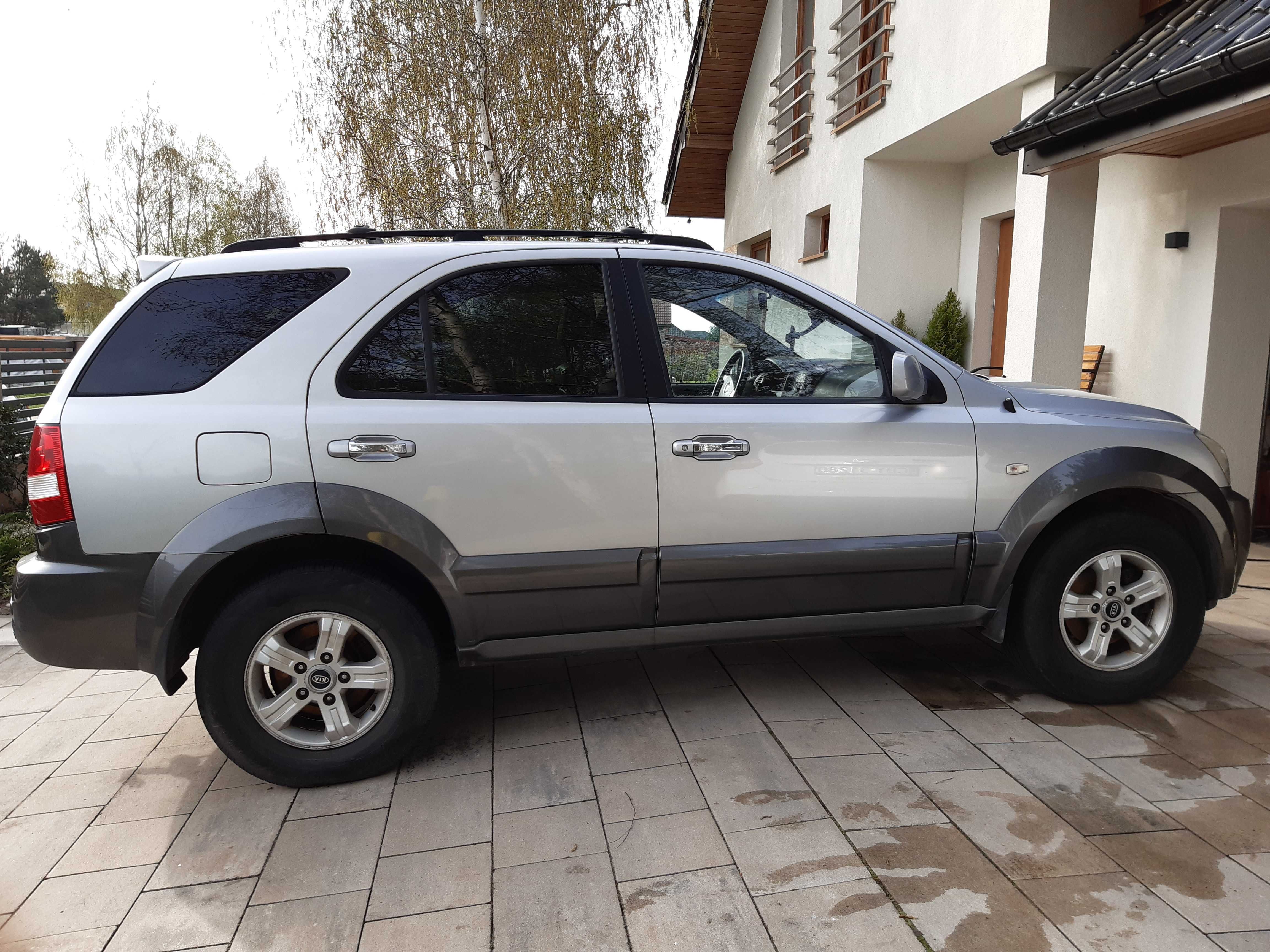 Kia sorento 2.5 diesel