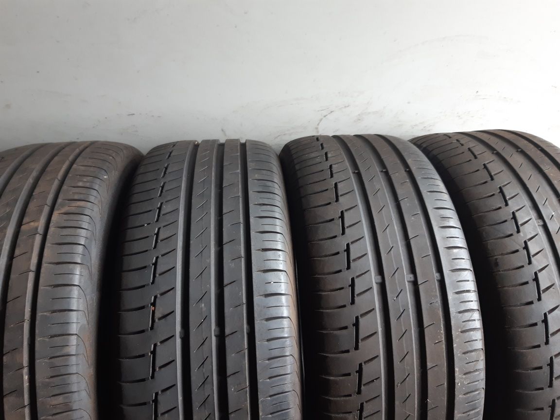 Opony letnie 235/55R17 Continental 21r. Montaż w cenie