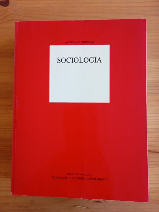 Sociologia - Giddens