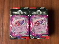 Pokemon TCG - EX Battle Deck Tinkaton (2 kopie)