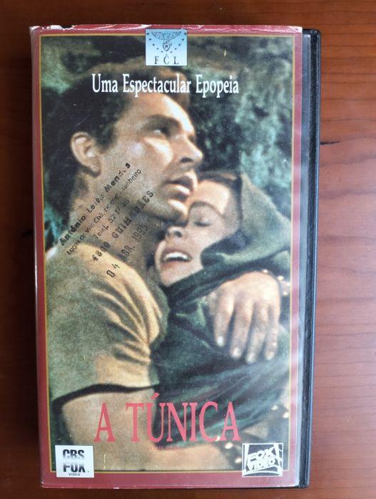 VHS --- A Túnica