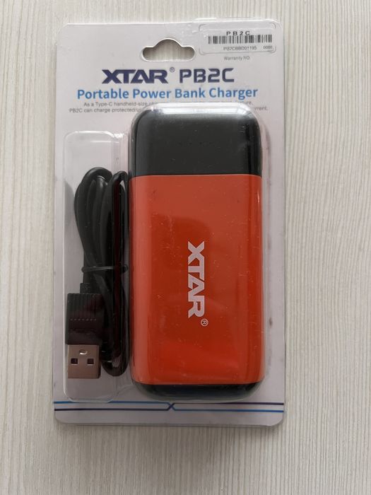 Павербанк XTAR PB2C
