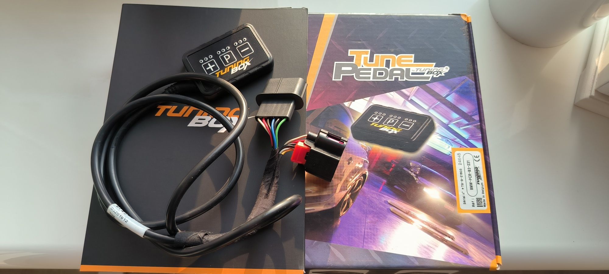 Tuning Pox P13712 тюнінг педалі Volkswagen