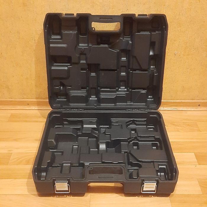 DCR-200BC Ultra Кейс Ящик для Акумуляторний фрезер Dnipro-M