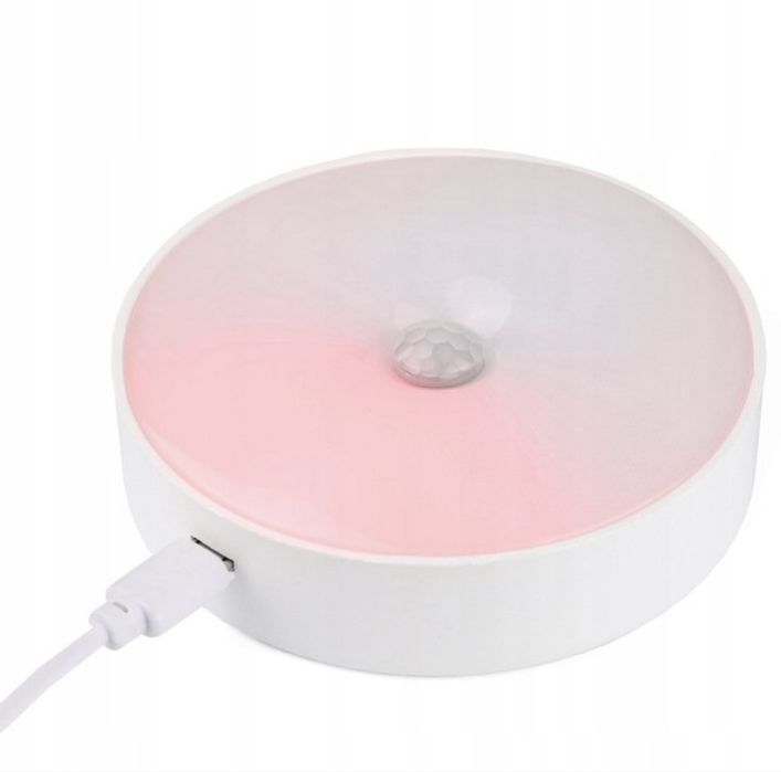 Світильник автоматичний, 3000К, USB