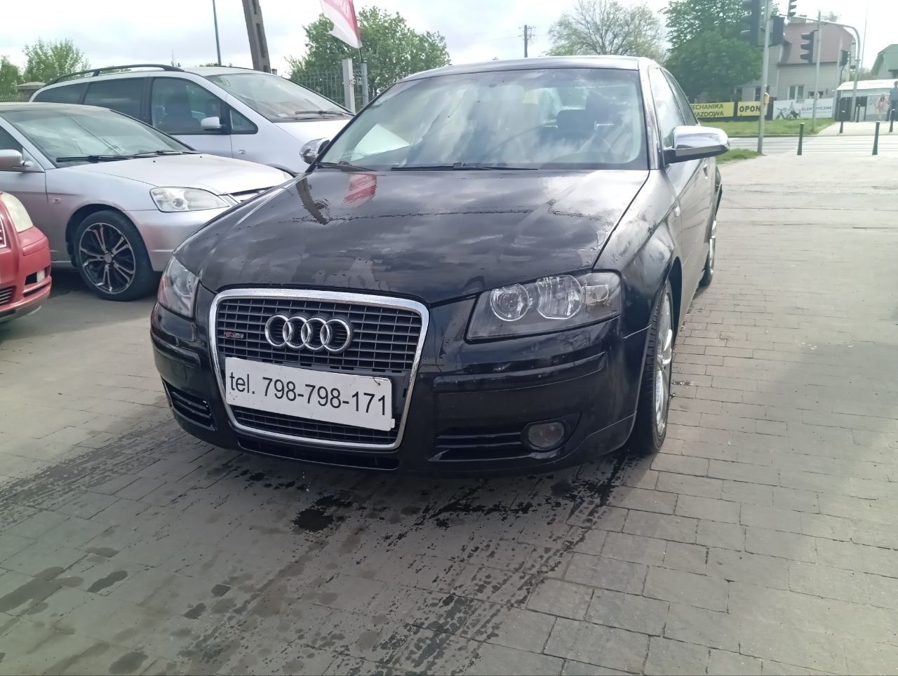 Na sprzedaż Audi A3 2.0d/dobry stan/małe auto/oszczędny/raty/gwarancja