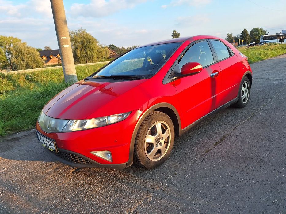 Honda Civic 1,4 16V Klima serwisowany