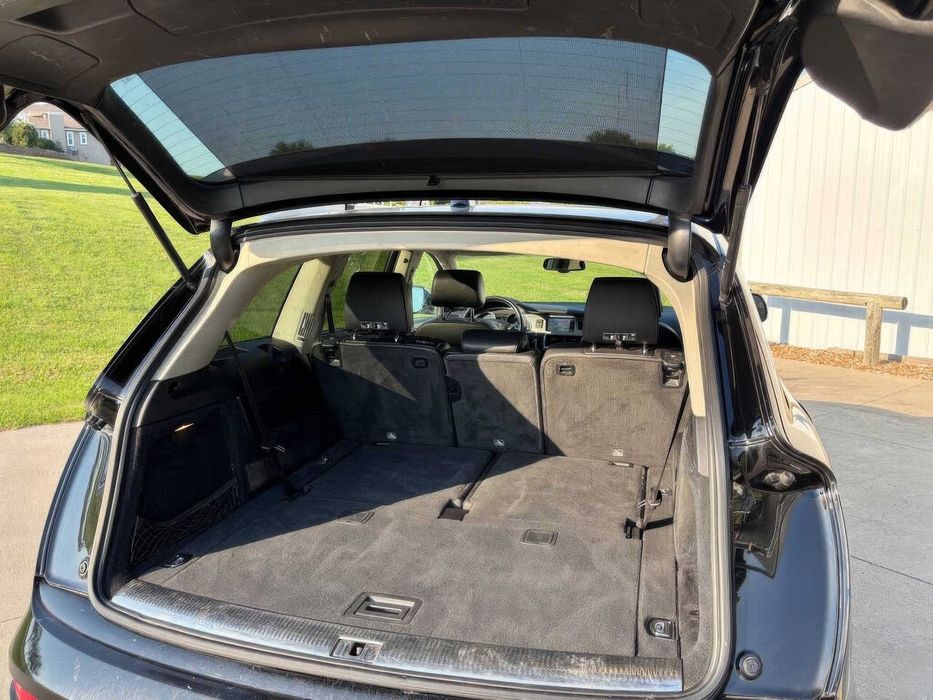 Audi Q7 quattro Premium Plus      2015