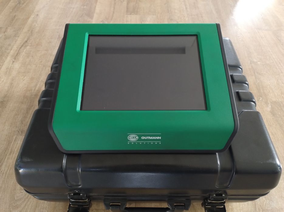 Tester diagnostyczny mega macs 56