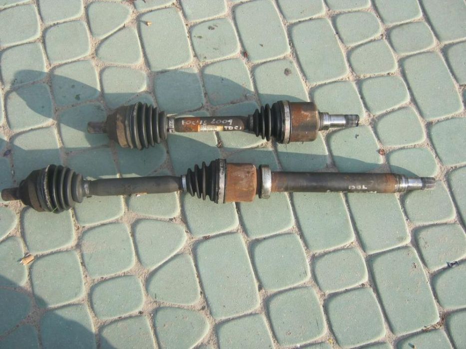 półośka półośki focus c-max 1,8tdci