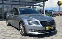 Skoda Superb 2018