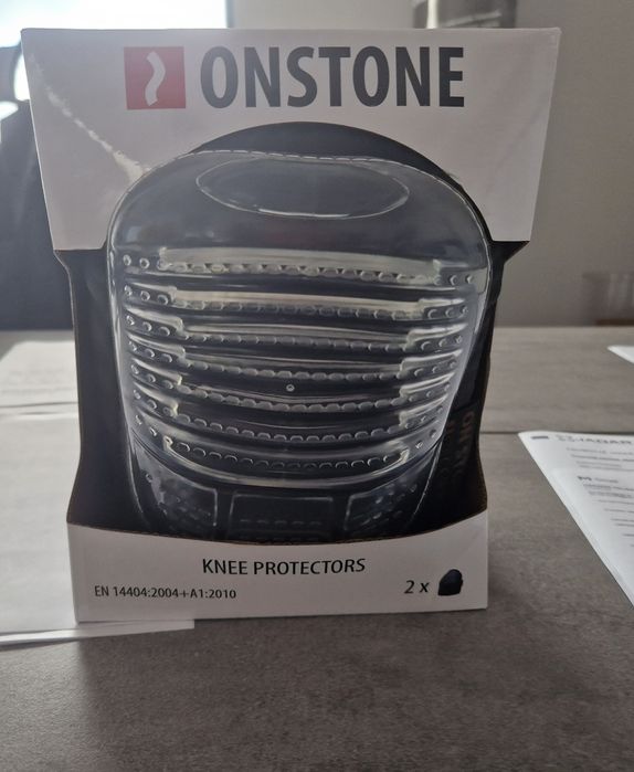 Ochraniacze Nakolanniki ochronne brukarskie Nowe okazja