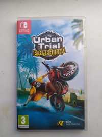 Urban Trial Playground Nintendo Switch