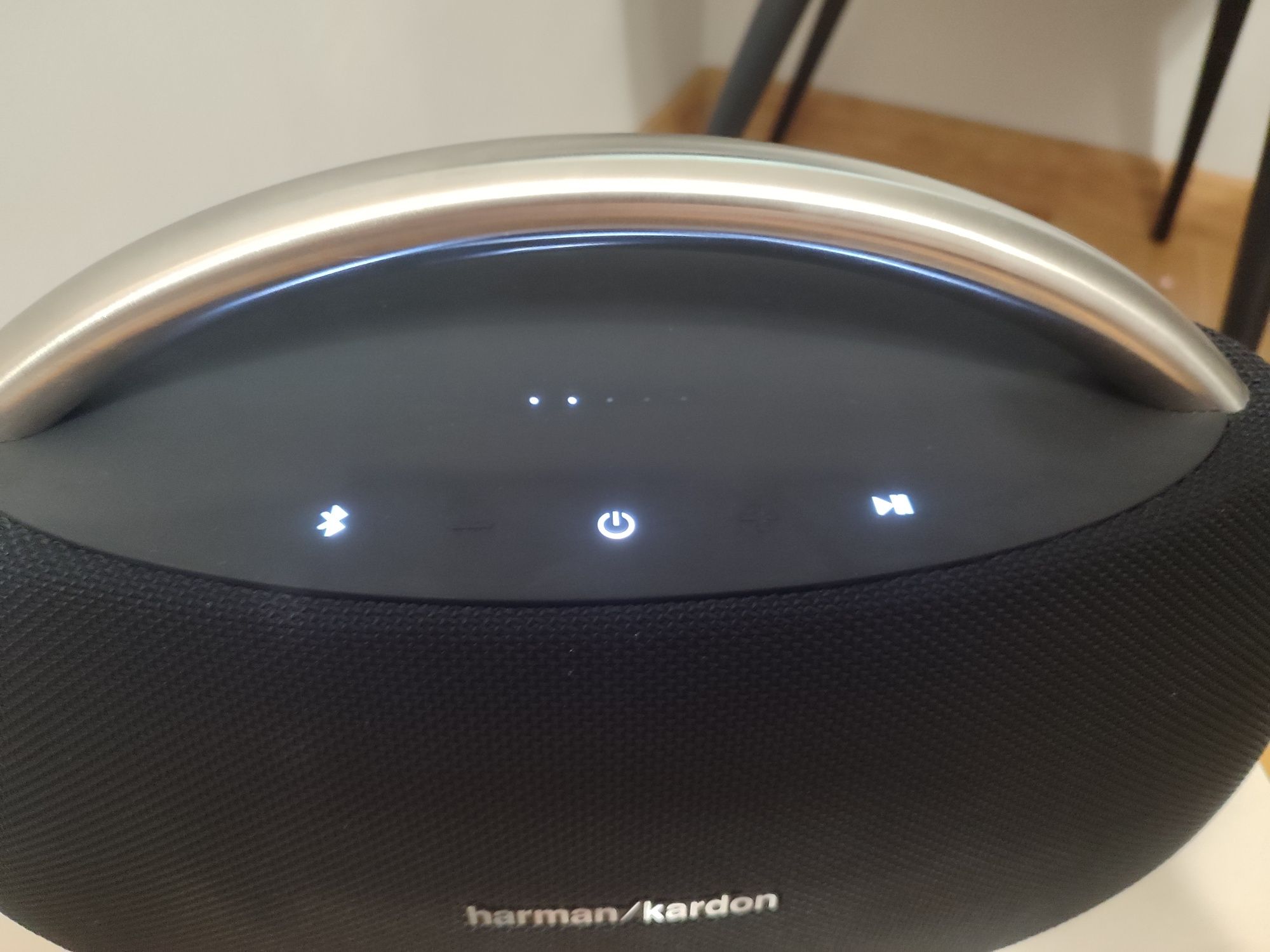 Нова портативная Bluetooth колонка Harman/Kardon Go+Play Mini