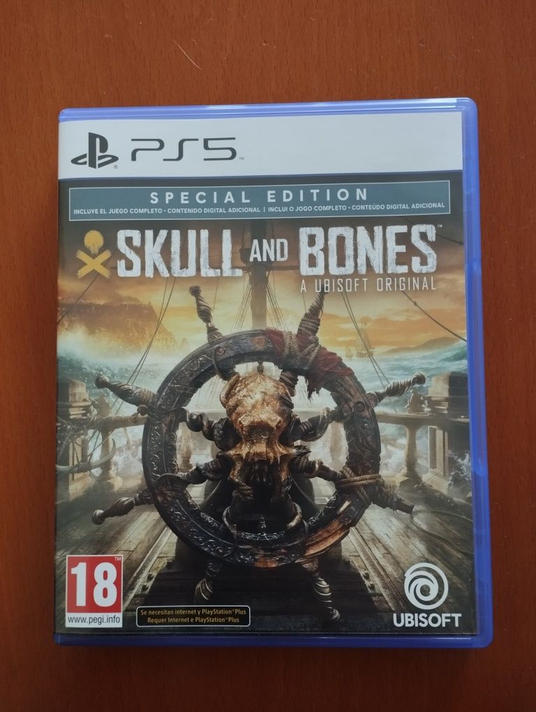 Skull and Bones PS5