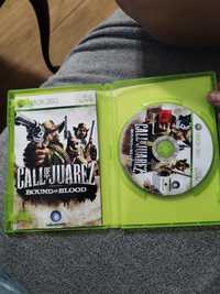 Call of Juarez  bound in Blood xbox 360