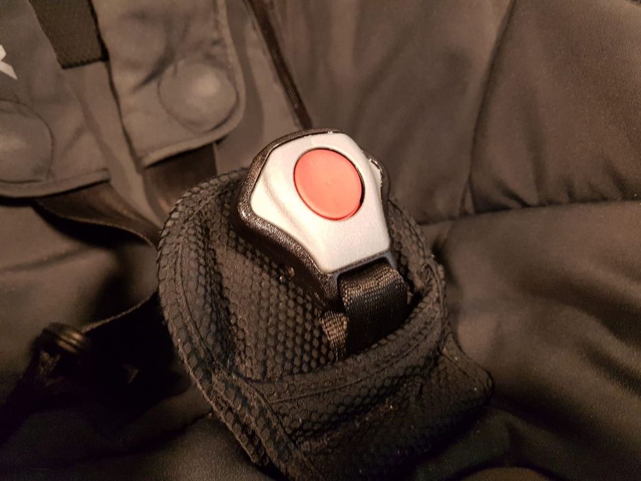 Fotelik samochodowy BESAFE IZI GO NOSIDEŁKO 0-13KG x-lander