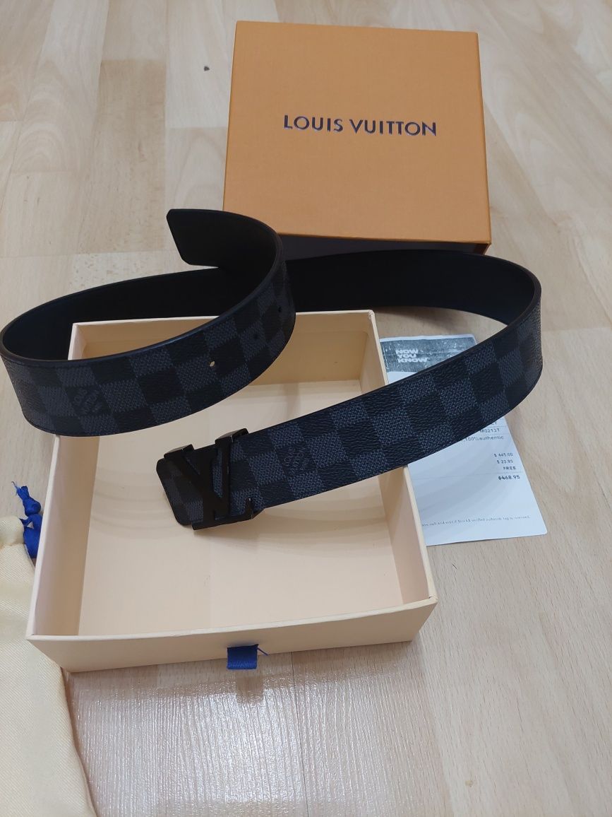 Pasek Louis Vuitton