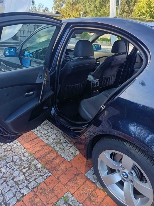 VENDO BMW 530 Nac,