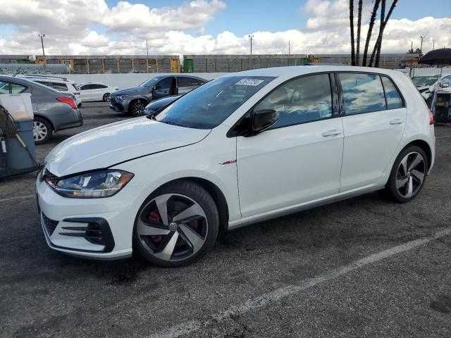 Volkswagen Golf 2.0 GTI S