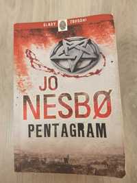 Jo Nesbo Pentagram wydsnie 2003