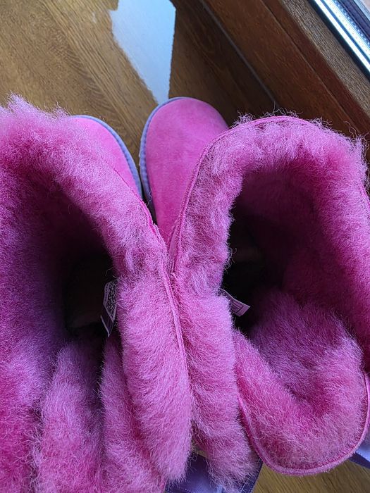 Угги для дівчинки