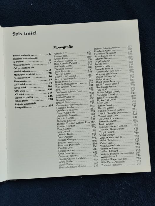 Stomatologia w malarstwie