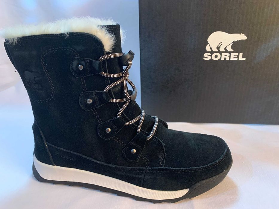 Зимові чоботи SOREL -USA--39--cm-26,3 см Оригінал з USA