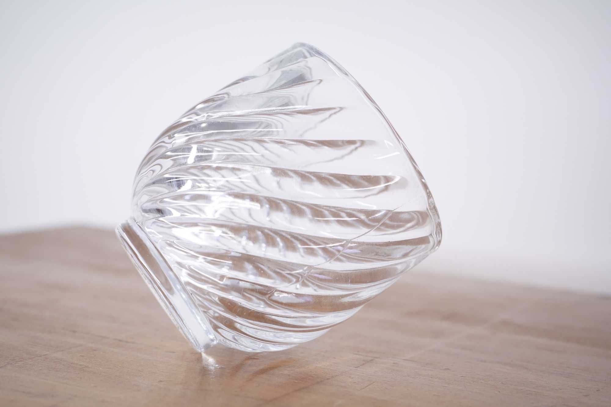 6 peças em cristal (Excelente estado)