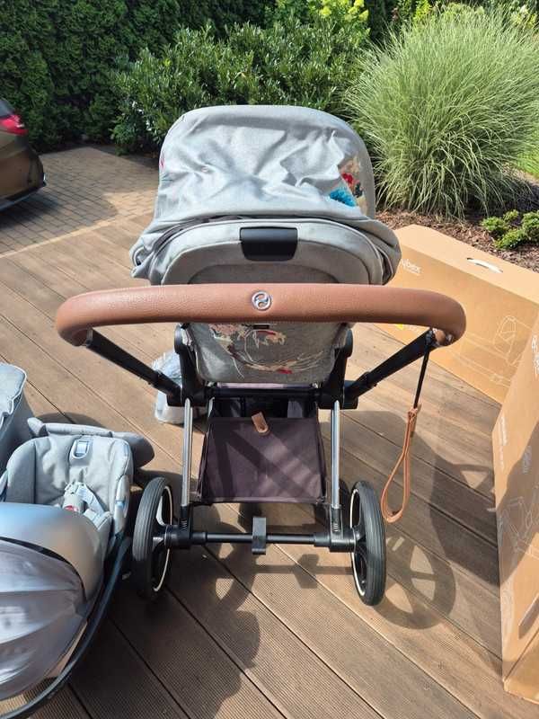 Cybex Priam Lux Koi komplet