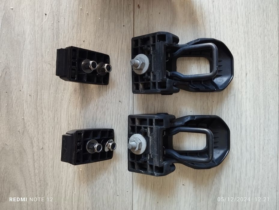 Fecho capot Wrangler 2021