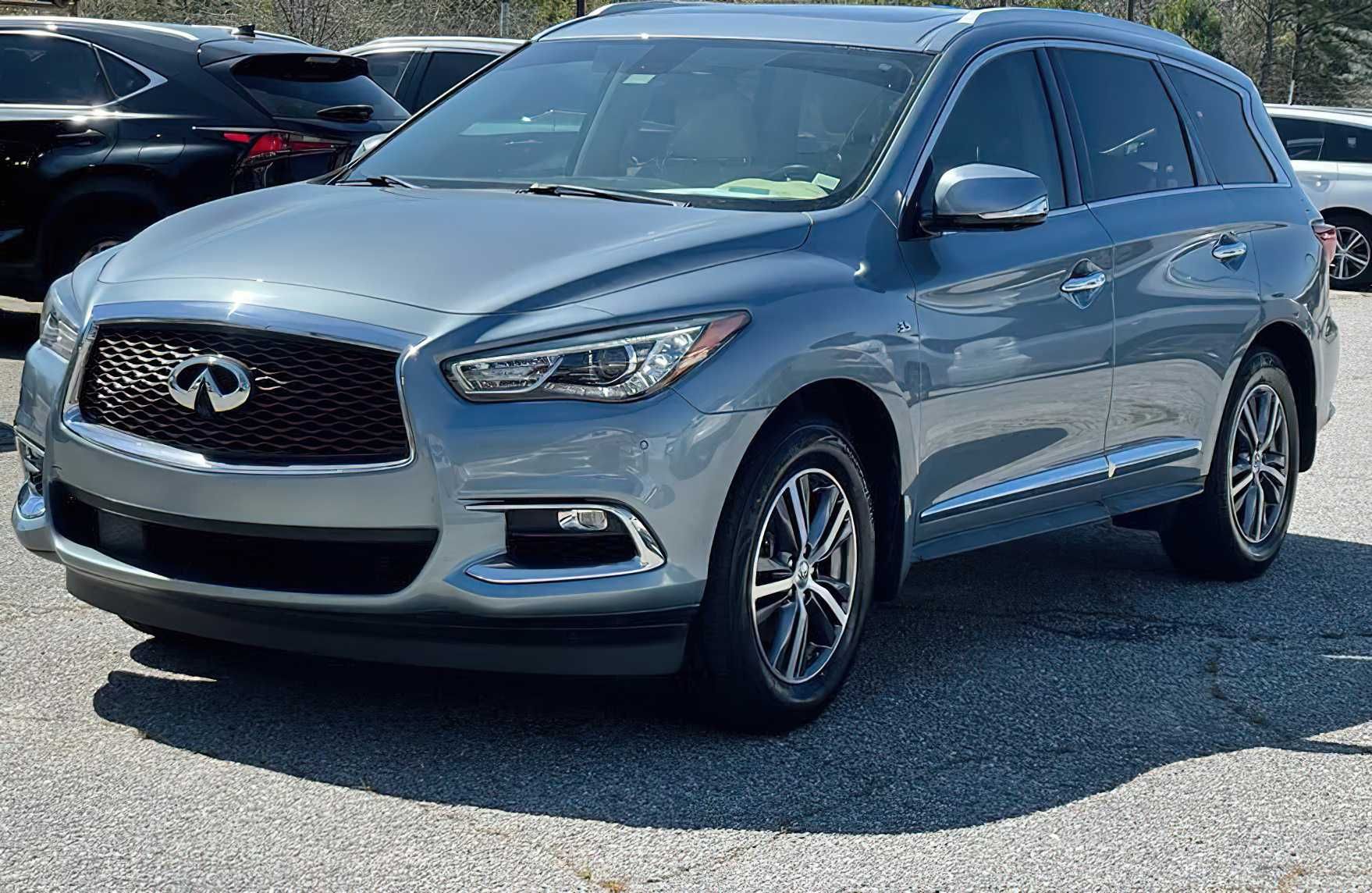 Infinity QX60 2018