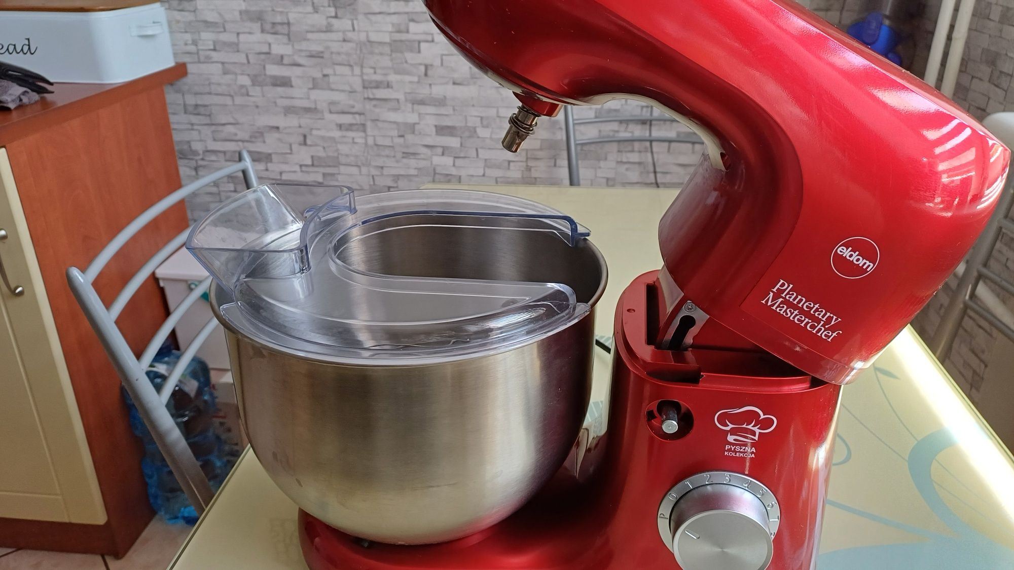 Robot kuchenny Eldom