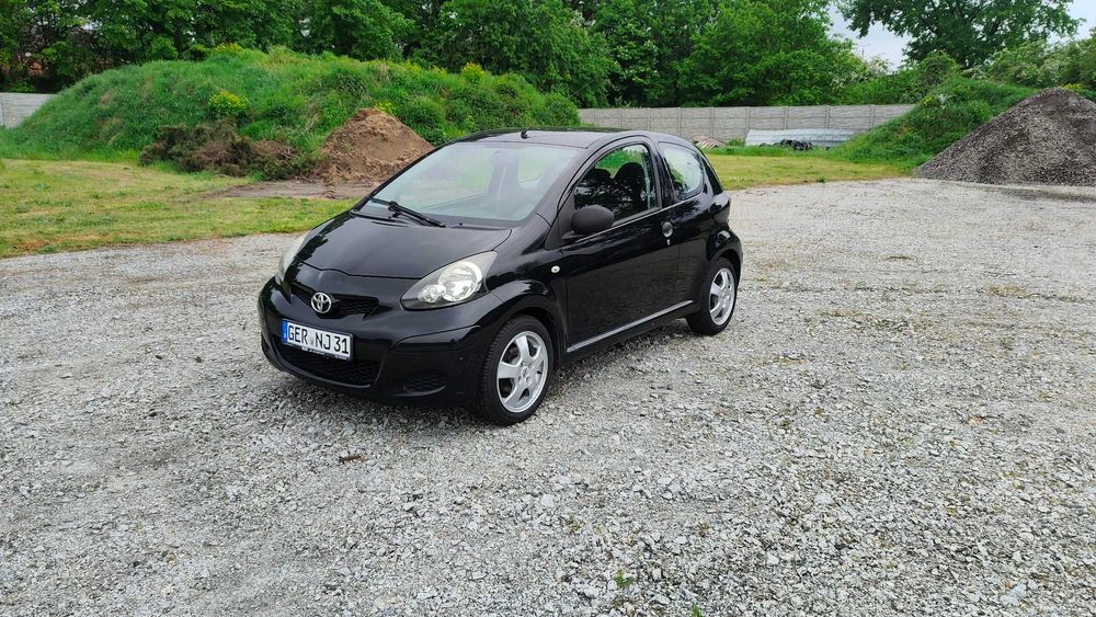 Toyota Aygo 2009r 1.0 Benzyna