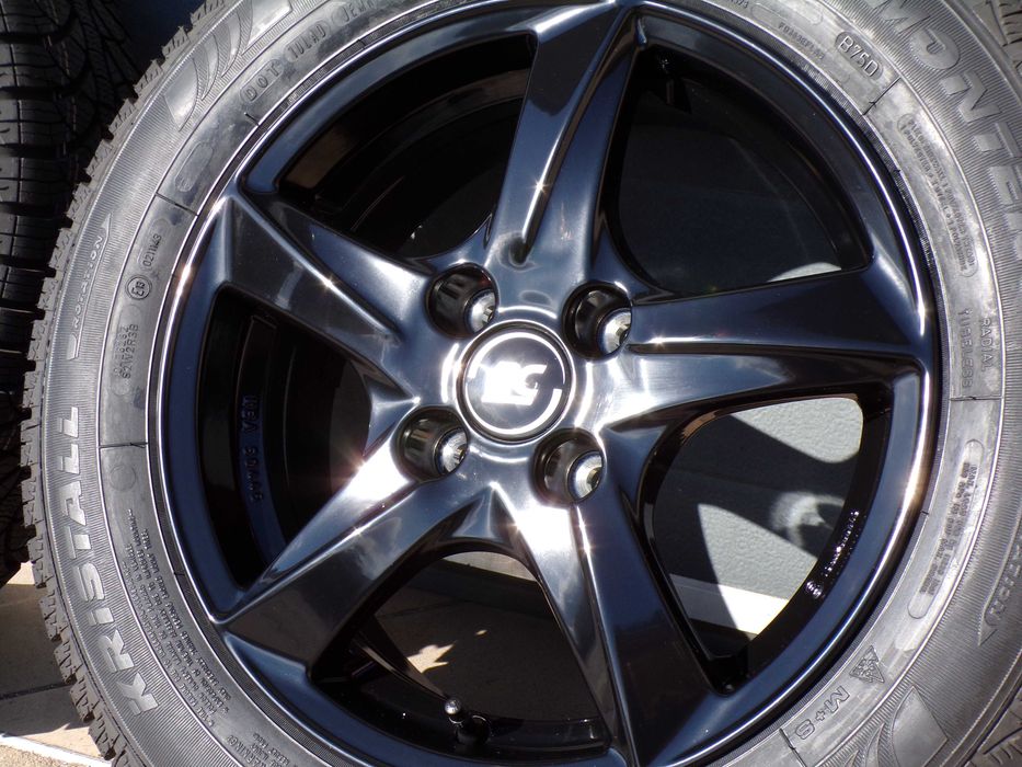 Nowe koła zimowe aluminiowe 15 4x108 Opel Corsa F Peugeot 208 II