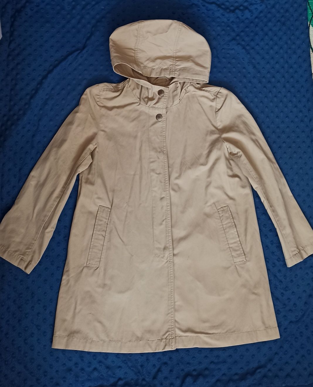 Тренч, плащ, дождевик Zara р.140