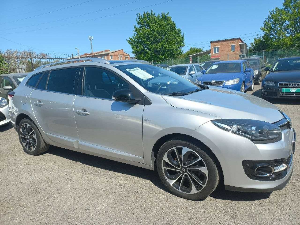 Продам Renault Megane III