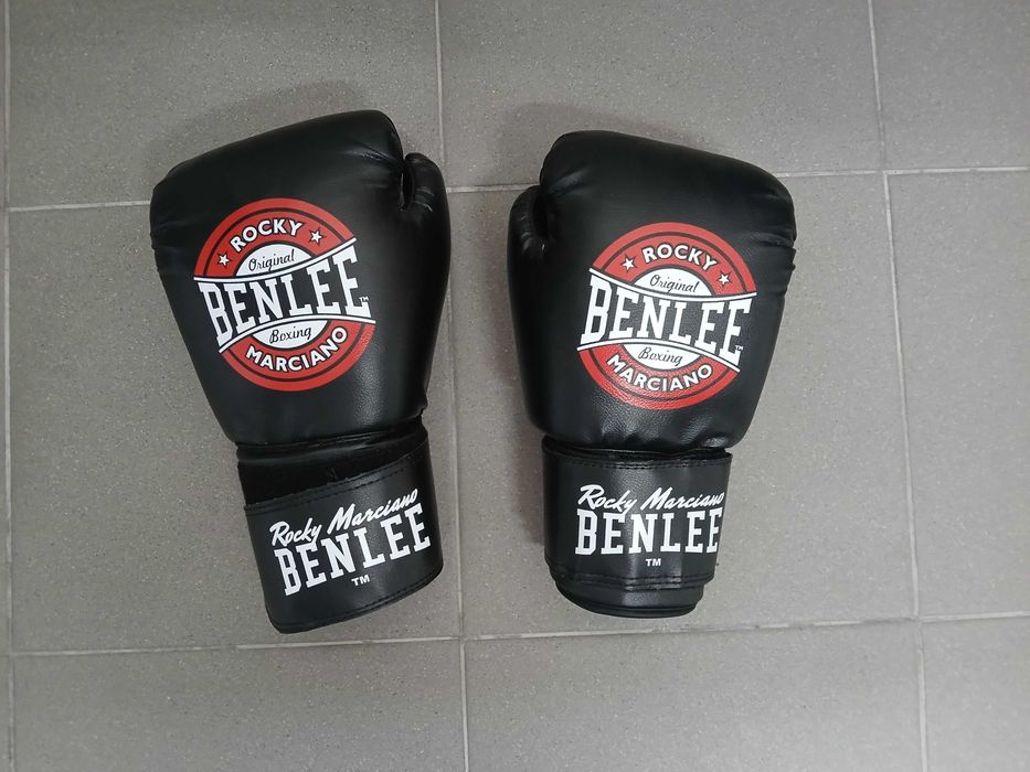 Luvas de Boxe Rocky Marciano