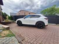 Mazda CX-5 Kamery 360°,koła 20" ,podgrzewana kierownica, hak, ASO