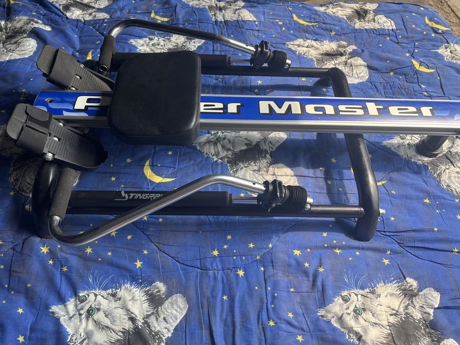 Продам дорослий тренажер «Гребля»